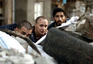 מתוך הסרט "תהיה חזק" (צילום: יחצ)