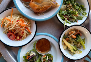 MOSH THAI HOUSE (צילום: בתיה גלעדי)