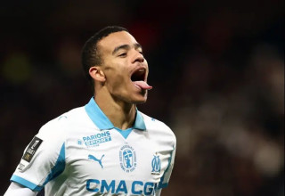 לוהט. גרינווד (צילום: רויטרס)