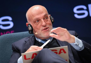 חאבייר טבאס (צילום: picture alliance)