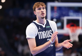 קופר פלאג, דאלאס מאבריקס (צילום: GettyImages, Gunnar Word)