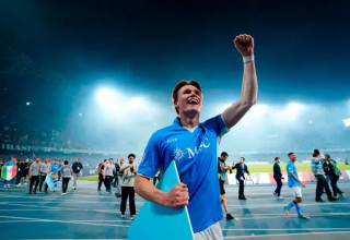 "מקבל כאן הרבה אהבה". סקוט מקטומיניי (צילום: רויטרס)