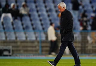 ז'וזה מוריניו (צילום: Gettyimages)