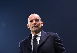 מאמן מילאן, מסימיליאנו אלגרי (צילום: GettyImages, Alessandro Sabattini)