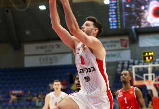 רועי פריצקי, הפועל ירושלים (צילום: דני מרון)