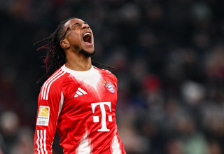 מייקל אוליסה באיירן מינכן (צילום: אימג'בנק  GettyImages)