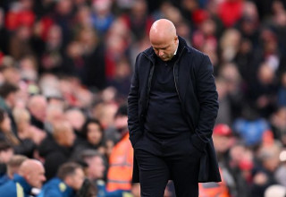 ארנה סלוט מאמן ליברפול (צילום: Liverpool FC)