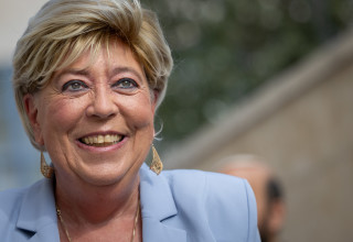 מרים פיירברג־איכר (צילום: חיים גולדברג, פלאש 90)