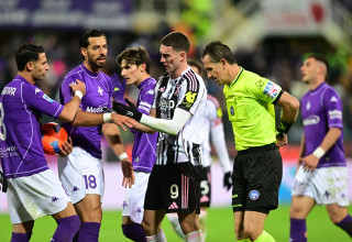 דושאן ולאחוביץ', חלוץ יובנטוס (צילום: רויטרס)