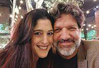 שחר ושלומי מתיאס ז"ל (צילום: באדיבות המשפחות)