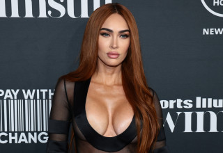 מייגן פוקס (צילום: Dimitrios Kambouris/Getty Images)