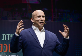 נפתלי בנט (צילום: אבשלום ששוני, פלאש 90)