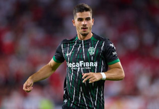 אנדרה סילבה. ריאל מדריד התנצלה בפניו (צילום: Fran Santiago / Contributor)