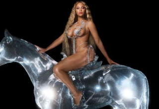 ביונסה (צילום: צילום מסך, אינסטגרם)