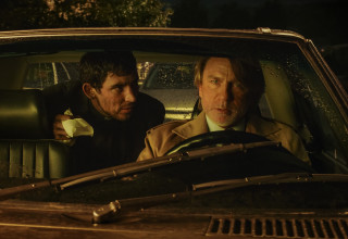 "רצח כתוב היטב: התעורר, איש מת" (צילום: קולנוע לב)