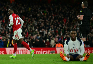 אברצ'י אזה, ארסנל (צילום: GettyImages)