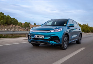 BYD. התאמה למשק המשתמשים בעולם  (צילום: שאטרסטוק)