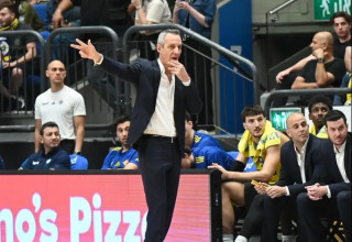 זעזוע עדיין על הפרק. קטש (צילום: ברני ארדוב)