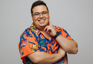 אוראל צברי (צילום: מאי סביר)