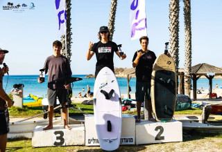 יונתן עינבר, גולש ווינג פול (צילום: באדיבות המצולמים)