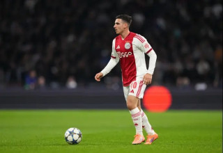 עם ההזדמנות הטובה של המחצית הראשונה. גלוך (צילום: GettyImages)