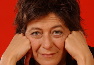 קורין אלאל (צילום: ראובן קסטרו)