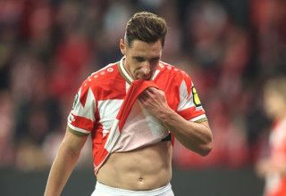 דומיניק קוהר (צילום: Alex Grimm / Staff)