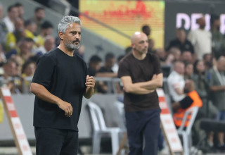 ברק יצחקי, מאמן בית"ר ירושלים (צילום: דני מרון)