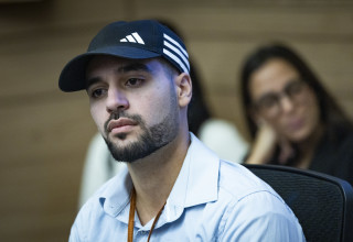 מרדכי דוד (צילום: חיים גולדברג, פלאש 90)