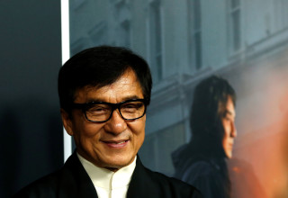 ג'קי צ'אן (צילום: רויטרס)