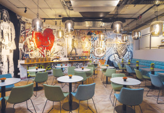 Link Hotel & Hub  (צילום: אורי אקרמן)