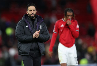 רובן אמורים (צילום: DARREN STAPLES)