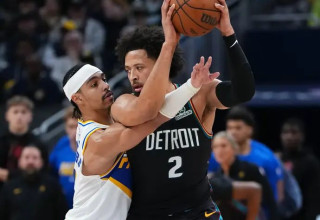 רק לפני שנתיים רשמו שיא שלילי של 28 הפסדים רצופים. דטרויט (צילום: אימג'בנק  GettyImages)