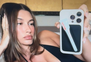 היילי ביבר (צילום: אינסטגרם)