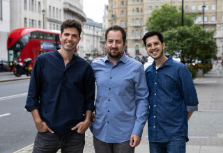 גל רינגל, גל גולן, קובי ניסן (צילום: שי דולב Shai Dolev)