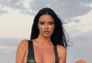 איוונה נול (צילום: מסך, אינסטגרם)