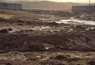 סערה חריגה בעוצמתה  (צילום: שימוש לפי סעיף 27א')