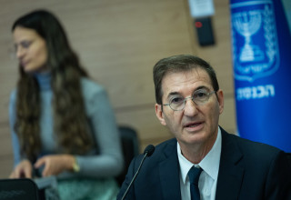 בועז ביסמוט (צילום: יונתן זינדל, פלאש 90)