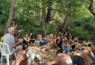 מכינת "מעשה בגליל" (צילום: צילום פרטי)