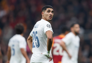 ענאן חלאילי שחקן אוניון סן ז'ילואז (צילום: GettyImages, Ahmad Mora)