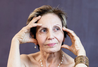 שושה גורן  (צילום: חיים קמחי)