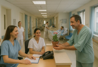 החוק שהרבה רופאים מתבלבלים לגביו (צילום: מעריב אונליין)