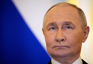 ולדימיר פוטין (צילום: רויטרס)