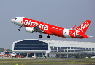 AirAsia (צילום: שאטרסטוק)