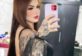 "הברבי הפושעת" (צילום: Handout)