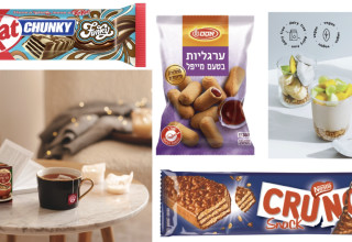 ההשקות החדשות של סוף 2025 (צילום: רונן מנגן,סטודיו אסם,יחצ)