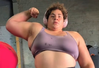 ג'יימי בוקר (צילום: צילום מסך אינסטגרם)