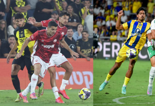 מעל הליגה (צילום: דני מרון)