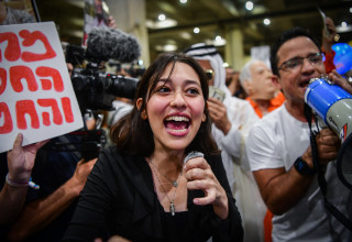 הדר מוכתר (צילום: אבשלום ששוני)