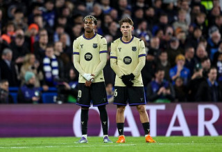 לאמין ימאל, פרמין לופס (צילום: Getty images)